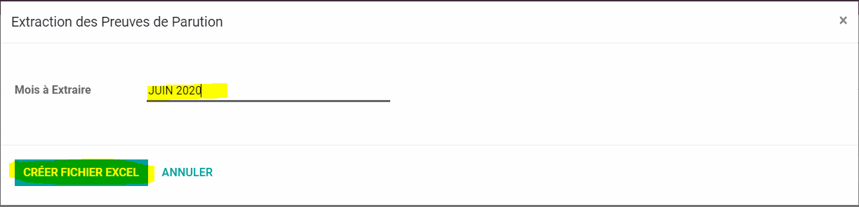 Odoo • Text and Image