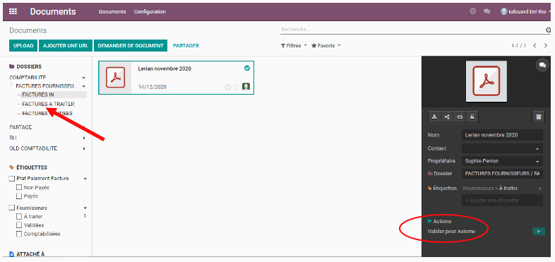 Odoo • Image and Text