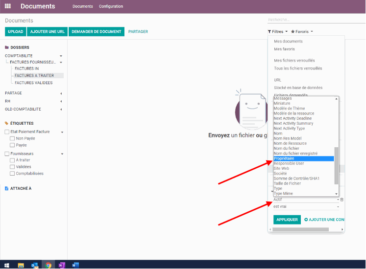 Odoo • Image and Text