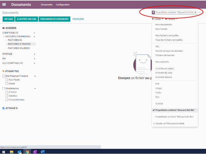 Odoo • Image and Text