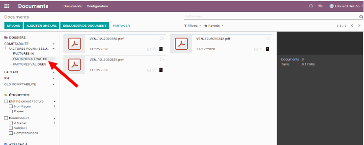 Odoo • Image and Text