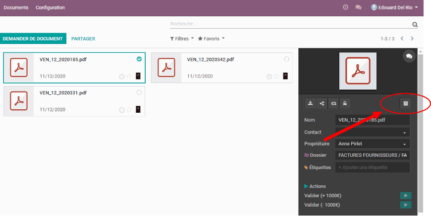 Odoo • Image and Text