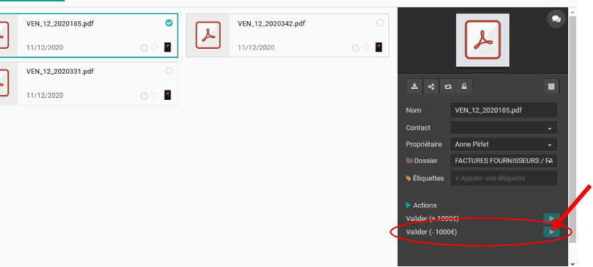 Odoo • Text and Image