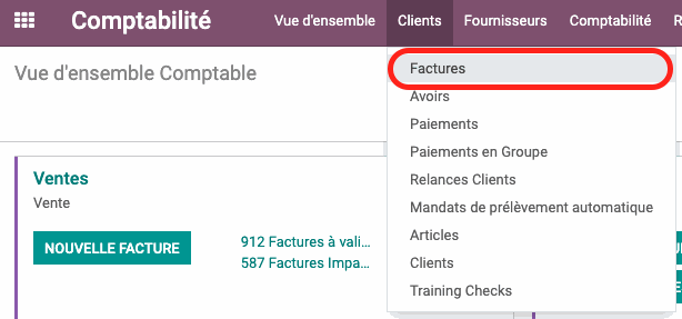 Odoo • Image and Text